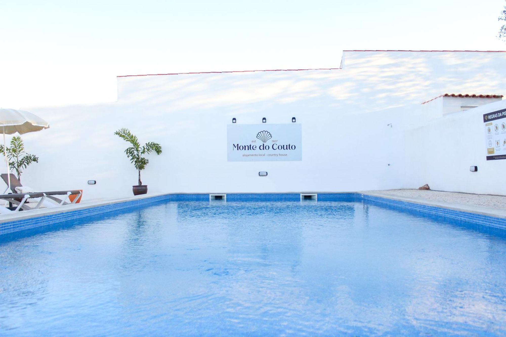 Monte Do Couto Hotel Albufeira Buitenkant foto