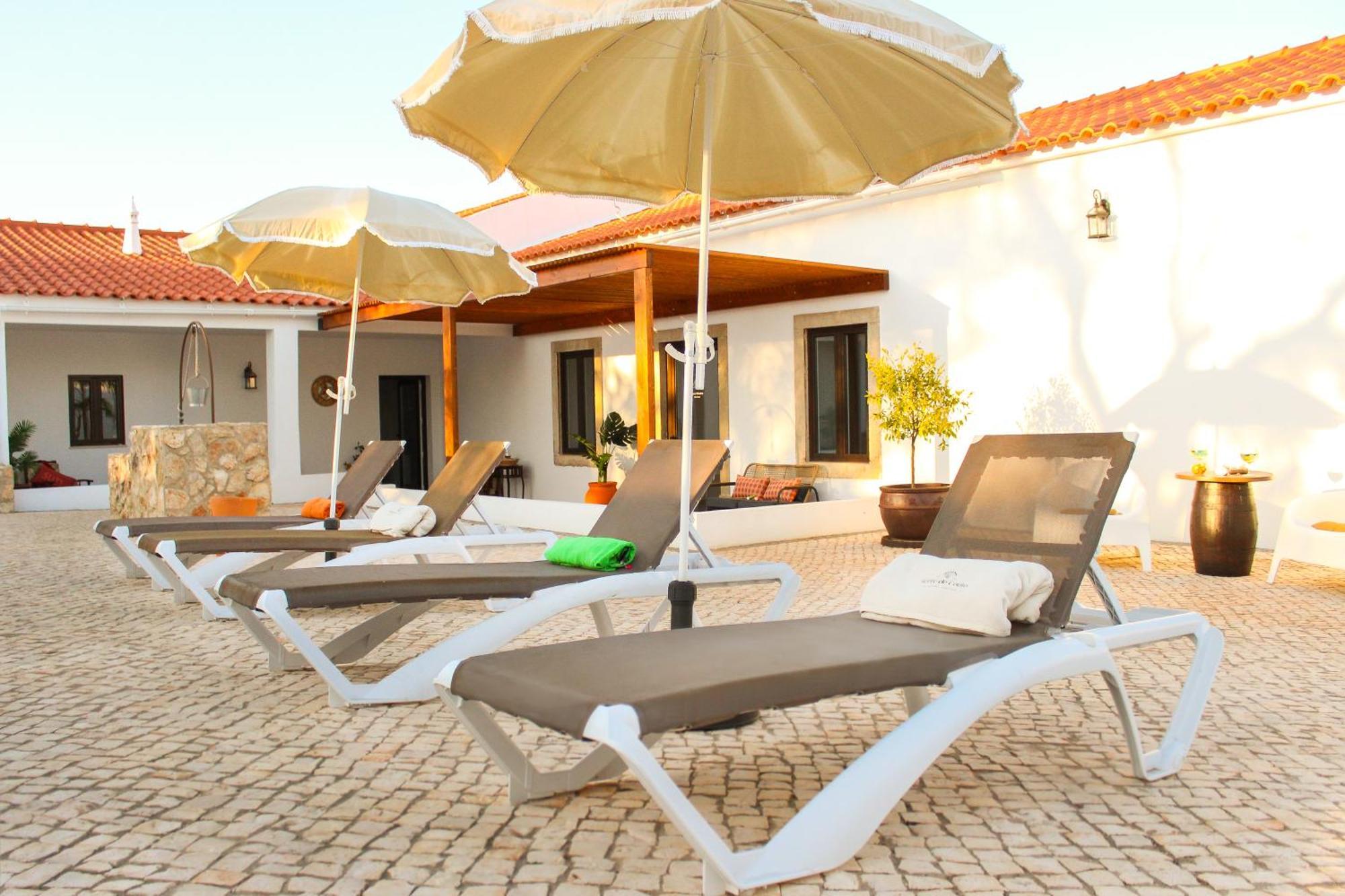 Monte Do Couto Hotel Albufeira Buitenkant foto